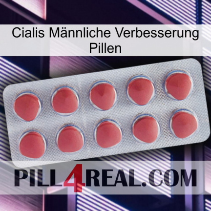 Cialis Männliche Verbesserung Pillen 18